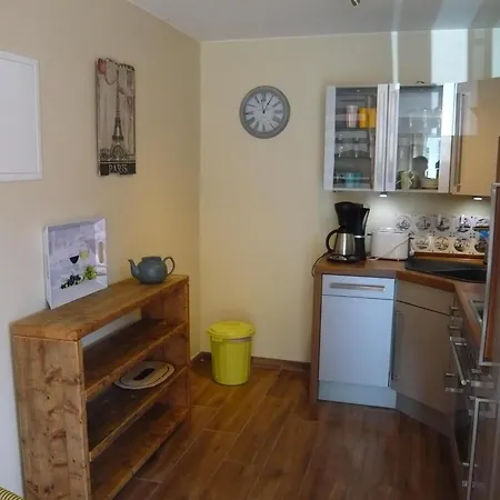Aloha 2 Apartament Neue Tiefe Fehmarn