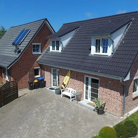 Aloha 2 Apartament Neue Tiefe Fehmarn