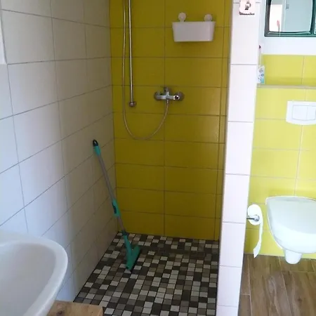 Apartmán Aloha 2 Neue Tiefe Fehmarn