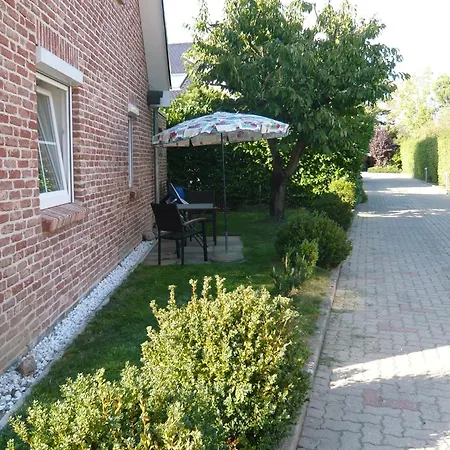 Aloha 2 Apartmán Neue Tiefe Fehmarn